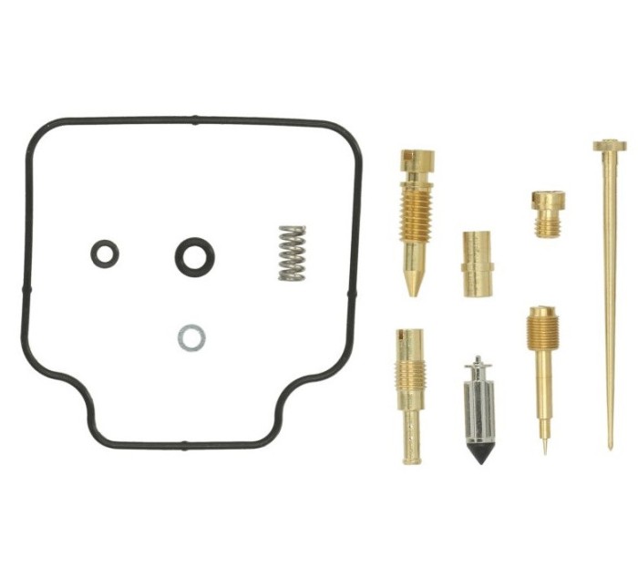 Set complet reparatie carburator Honda NX 650 Dominator (95-00) 4T AC 650cc (Keyster)