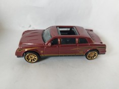 bnk jc Matchbox MB 537 Limousine