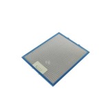 Filtru aluminiu cu ramă 320x260 pentru hotă BAUMATIC WHIRLPOOL Compatibil