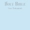 Tiny Testament Bible-NIV
