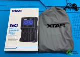 INCARCATOR ACUMULATORI - XTAR VC4 foto