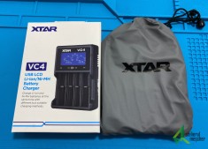 INCARCATOR ACUMULATORI - XTAR VC4 foto