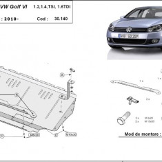 Scut motor metalic VW Golf 6 1.2Tsi, 1.4Tsi, 1.6Tdi 2008-2013