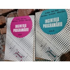 Ingineria programarii 2 volume - Ilie Vaduva