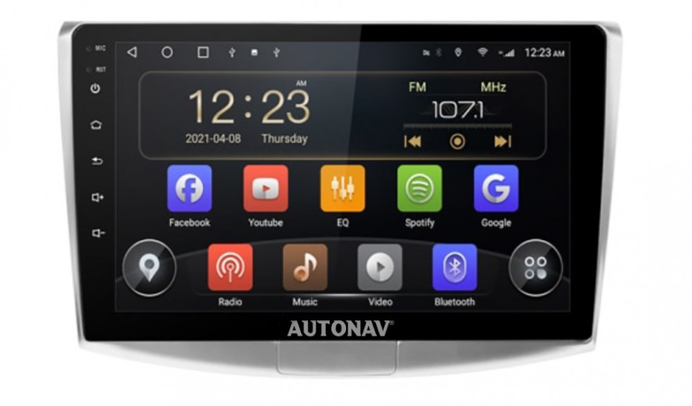 Navigatie AUTONAV Android GPS Dedicata Volkswagen VW Passat B6 B7, Model  Classic, Memorie 32GB Stocare, 2GB DDR3 RAM, Display 10" Full-Touch, WiFi,  2 | Okazii.ro