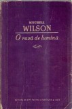 O raza de lumina - Mitchell Wilson