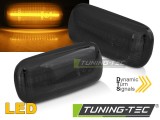 Semnalizari aripa LED DINAMIC fumuriu Audi A4 B6 B7 A3 8P A6 C6 NOU