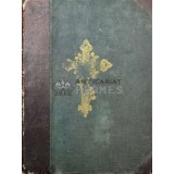 Evangheliar bogat, Cu binecuv&acirc;ntarea &Icirc;nalt Preasfințitului Mitropolit al Moldovei și Sucevei, Mihail Grigorie Sturdza (Iași) - 1846 (X86)