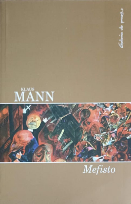 MEFISTO-KLAUS MANN-261557