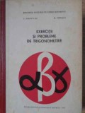 EXERCITII SI PROBLEME DE TRIGONOMETRIE-C. IONESCU-TIU, M. VIDRASCU-230748