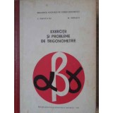 EXERCITII SI PROBLEME DE TRIGONOMETRIE-C. IONESCU-TIU, M. VIDRASCU-230747