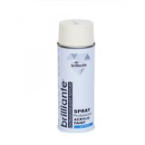 Vopsea Spray Brilliante Crem Deschis RAL 1015 400 ml