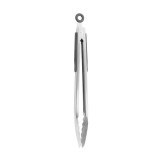 Cleste universal Zokura, 30.5 cm, forma ergonomica, cauciuc anti-alunecare, inox