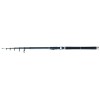 Lanseta telescopica carbon Baracuda Racer 3.0 m A: 60-120 g, actiune parabolica, Lansete Spinning