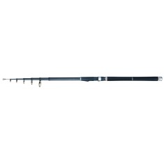 Lanseta telescopica carbon Baracuda Racer 3.0 m A: 60-120 g, actiune parabolica