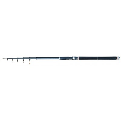 Lanseta telescopica carbon Baracuda Racer 3.0 m A: 60-120 g, actiune parabolica foto