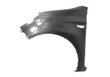 Aripa fata Hyundai I20 (Pb), 10.2008-2011, partea Stanga, cu gaura pentru semnalizare, 663111J000, 401701