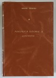 MINUNATA ISTORIE A OMENIRII de ANDRE RIBARD *EDITIE INTERBELICA , *EXEMPLAR RELEGAT