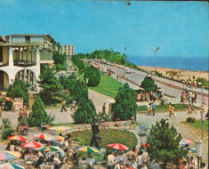 CPI B12785 CARTE POSTALA - MANGALIA foto