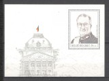 Belgia.1998 Promovarea filateliei:Casa Regala-Bl. MB.484