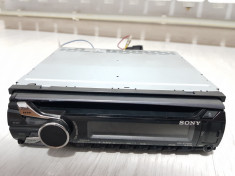 CD-player USB-MP3-Sony 52W x 4-sunet mirific ! foto