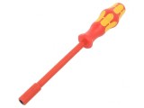 Șurubelniță Izolată Hexagonală 6mm 125mm
