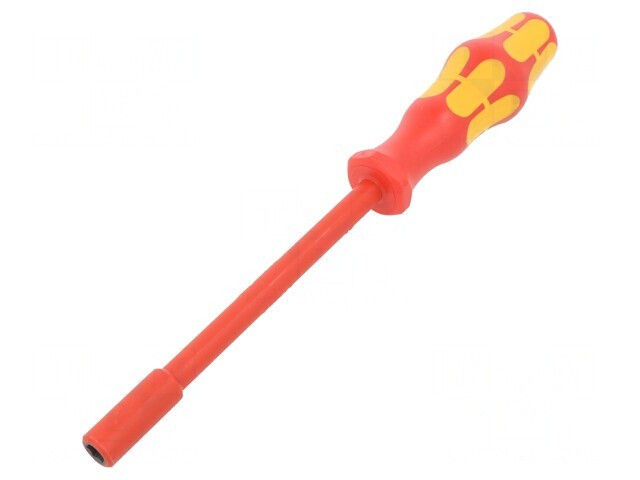 Șurubelniță Izolată Hexagonală 6mm 125mm