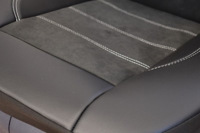 SET HUSE SCAUN EXCLUSIVE LEATHER &amp;amp; ALCANTARA foto