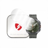 Folie Protectie Smart Protection Premium Classic pentru Samsung Galaxy Watch Ultra2, Plastic, Set 4 bucati