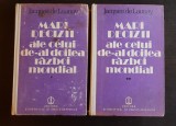 Mari decizii ale celui de-al doilea război mondial (2 vol.) - Jacques de Launay