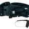 Oglinda exterioara Mercedes Clasa C (W203) 05.2000-2004 , 7 pini, partea dreapta View Max crom asferica fara carcasa reglare electrica cu incalzire