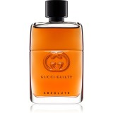 Gucci Guilty Absolute Eau de Parfum pentru bărbați 50 ml