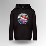 Montreal Canadiens hanorac cu glugă pentru copii Juraj Slafkovsk&yacute; #88 Town Exclusive Collection - Dětsk&eacute; L 10 - 130 - 140