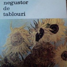 AMINTIRILE UNUI NEGUSTOR DE TABLOURI-AMBROISE VOLLARD,BUC.1993