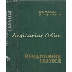 Hematologie Clinica - St. Berceanu