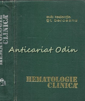 Hematologie Clinica - St. Berceanu foto
