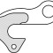 Ureche Schimbator GH-072 Cod:525290360RM