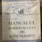 Manualul personalului de recensamint Bucuresti 1991