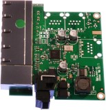Switch Ethernet Neadministrabil 5 Porturi RJ45 5-30VDC