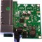 Switch Ethernet Neadministrabil 5 Porturi RJ45 5-30VDC