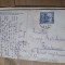 Ilustrata circulatie AustroUngaria teritori Romania Focsani