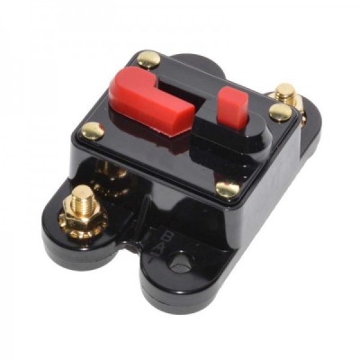 Siguranta Auto cu Reset IP67 100A SAR2883100A 1E043 XXM foto