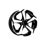 Jante DY1237 KM 17x7.5 5x114.3 ET40 diamond cut compatibile Dacia, Renault, Nissan, Toyota Automotive TrustedCars
