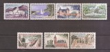 Franta 1961 - Publicitate turistică, MNH, Nestampilat