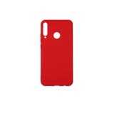 Husa silicon compatibila cu Huawei P40 lite E - Silicon Slim, Rosu, ALC MOBILE