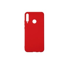 Husa silicon compatibila cu Huawei P40 lite E - Silicon Slim, Rosu