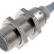 Senzor inductiv OMRON E2A M18 PNP NO 0-8mm 12-24V IP67 cablu 2m oțel inoxidabil
