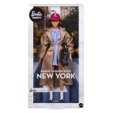 BARBIE SIGNATURE SAPTAMANA MODEI LA NEW YORK PAPUSA BARBIE