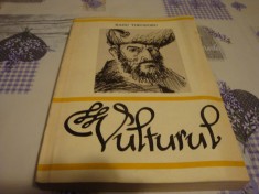 Radu Theodoru - Vulturul - 1973 - volumul 1 foto
