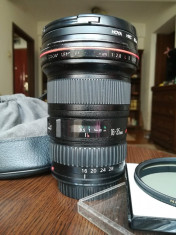 Canon 16-35mm f2.8 L II USM foto